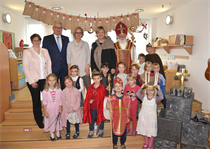 Foto für Neue Kindergartenbroschüre Brauchtum im Advent