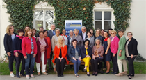 Foto für Bürgermeisterinnen- und Vizebürgermeisterinnentreffen  im Kunsthaus Horn