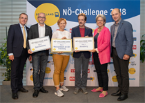 Foto für „NÖ-Challenge“ – 8,6 Mio. Minuten Bewegung in NÖ Gemeinden