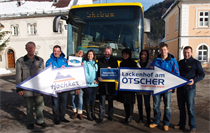 Gratis Skibuskonzept Ötscher - Hochkar