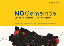 Die Februar-Ausgabe der NÖ Gemeinde ist erschienen!